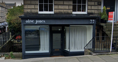 Edinburgh city centre bridal shop set to become swanky cocktail tasting experience