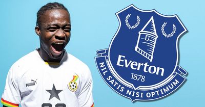 Kamaldeen Sulemana has left Everton and Kevin Thelwell with only one answer