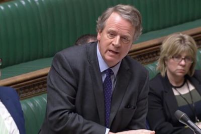 Alister Jack squirms when asked to explain key details of gender reform