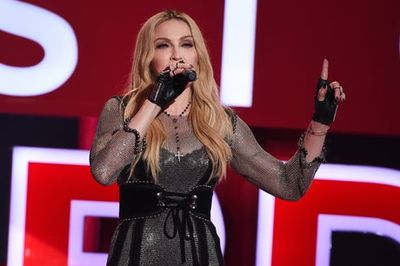Madonna announces global tour marking 40th anniversary of debut album
