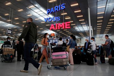 Trains, flights cancelled in France on Thursday in strike against pension reform