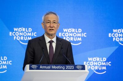 China back to 'normal', says vice-premier