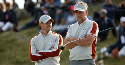 LIV rebel Ian Poulter hints he could snub Ryder Cup after Rory McIlroy spat