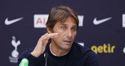 Antonio Conte outlines the 'bad habit' Tottenham should change to improve communication