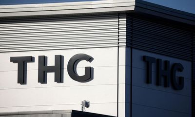 THG shares down 15% after online retailer issues profit warning