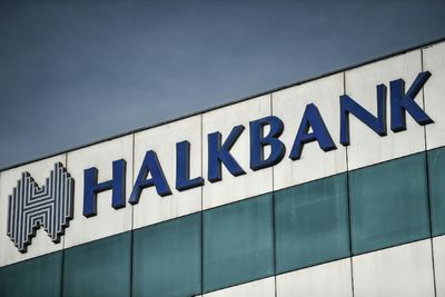 US high court hears sanctions evasion case against Turkey's Halkbank