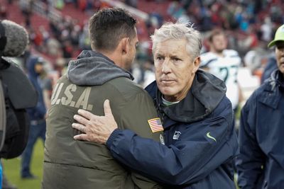 Pete Carroll pinpoints the most obvious gap between Seahawks, 49ers