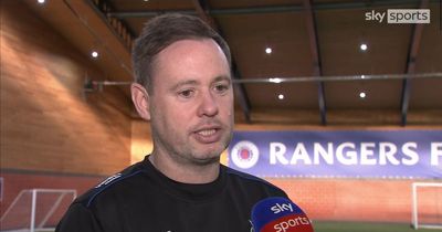 Michael Beale reveals Rangers transfer targets Todd Cantwell and Morgan Whittaker WILL move this month