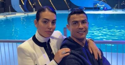 Cristiano Ronaldo family give first glimpse of Saudi Arabia life after mega-money move