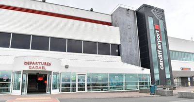 Welsh Government has no intention of cutting losses and selling Cardiff Airport says Vaughan Gething