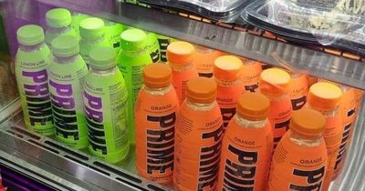 Where can I buy Prime in Edinburgh? All the shops selling the energy drink in the capital