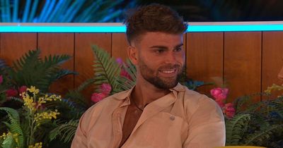 Love Island boy at risk of being dumped first after bombshell enters