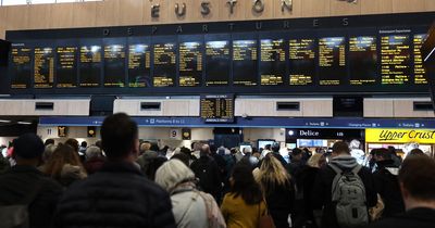 Two more RMT train strike dates confirmed as drivers walkout - full list of 14 firms hit