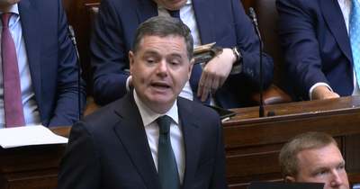 Paschal Donohoe prepared to go before the Dáil to make statement on election expenses