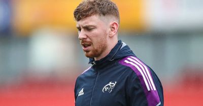 Munster's Ben Healy in Scotland's Six Nations squad as Wales squad named ahead of Ireland clash