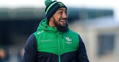 Bundee Aki's Connacht omission based on form but province believe he will stay