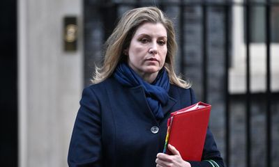 Poorer people in UK feel system ‘rigged against them’, says Penny Mordaunt