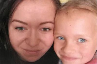 Pictured: Mum and daughter, 4, killed in horror rush hour crash