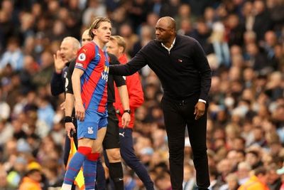 Crystal Palace boss Patrick Vieira reveals Conor Gallagher transfer latest