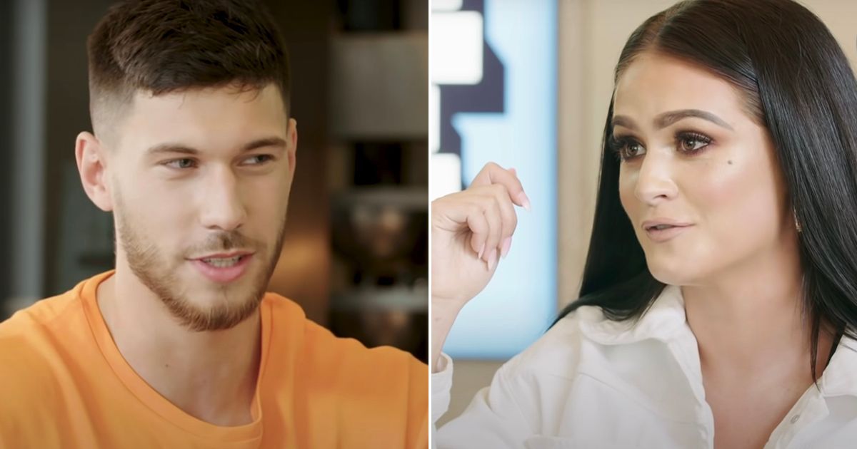 Love Island's Olivia Hawkins has been on dating show…