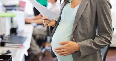 Pregnant woman disgusted by vile remarks from 'bully' colleague who mocked her outfit