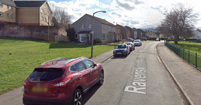 Attempted murder probe after Scots cop knocked off motorbike by runaway driver