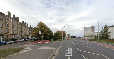 Edinburgh police hunt driver of black Audi who drove car at officer in hit-and-run