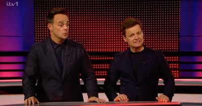 Ant and Dec's Limitless Win sends viewers into frenzy trying to work out answer to waffle question