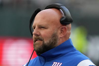 Brian Daboll may have saved Giants but he can’t walk on water