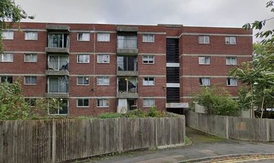 Emergency crews smash through wall of London flat to rescue 50st heart attack victim