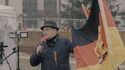 Germany: 'Citizens of the Reich' refuse to recognise post-war federal state
