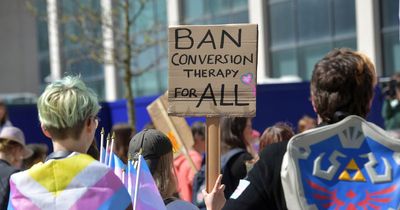 UK to ban conversion therapy for all - after U-turn on exclusion of trans people