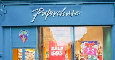 Paperchase 'line up administrators' as four Glasgow stores potentially at risk