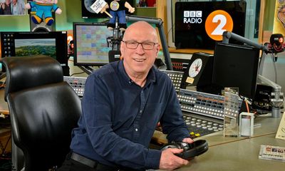 Ken Bruce to leave BBC for new radio show