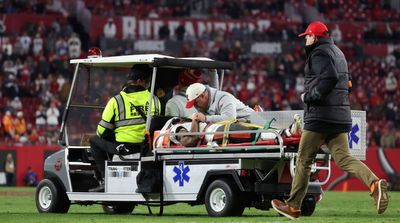 Bucs Release Positive Update on Russell Gage After Frightening Injury