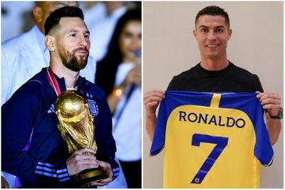 PSG vs Saudi All-Star XI: Messi v Ronaldo, kick off time today, prediction, TV, live stream, team news, odds