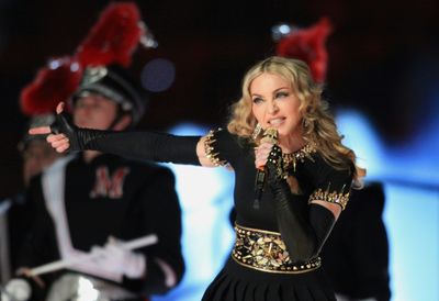 Madonna announces major global tour