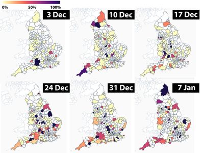 What is Orthrus? New Covid Omicron variant behind quarter of UK cases