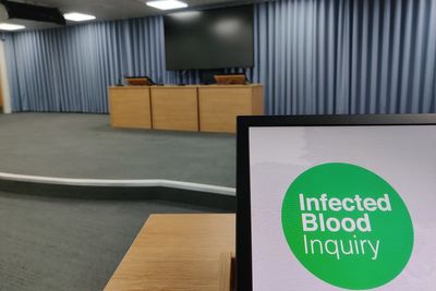 Infected blood scandal was ‘preventable catastrophe’, inquiry told