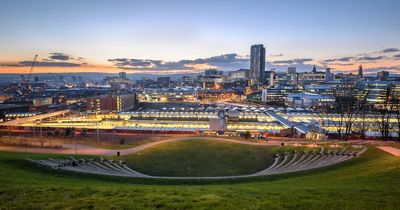 Sheffield named as Europe's second best destination for a city break