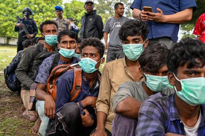 UN reports ‘alarming’ rise in Rohingya deaths at sea in 2022