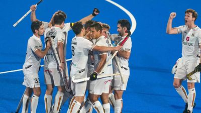 Belgium play out 2-2 draw against Germany in Hockey World Cup