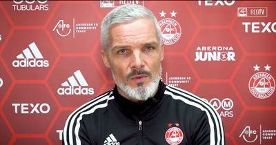 Jim Goodwin reveals SFA silence over Rangers vs Aberdeen VAR blackout as he raises big 'marketing' concern