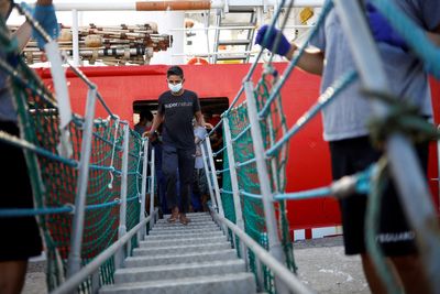 Italy's migrant rescue ship decree should be scrapped - Catholic bishop