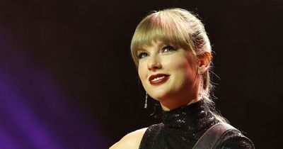 Taylor Swift's guitar and Eminem's shoes among items in charity auction