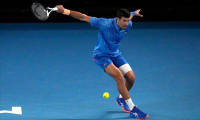 Australian Open Day 3: Djokovic returns in style after Jabeur battles through – as it happened