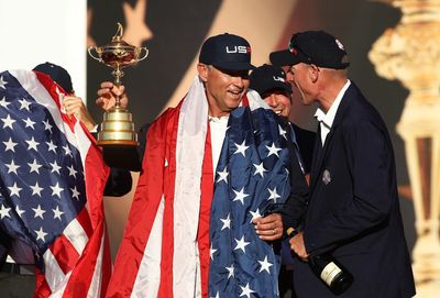 Davis Love III will serve as vice captain to Zach Johnson at 2023 Ryder Cup in Rome