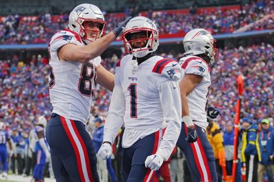 DeVante Parker commented on belief Patriots lack an elite receiver