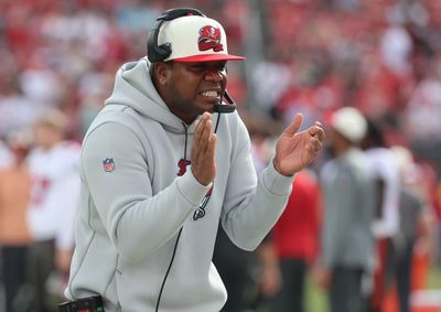 Bucs to fire offensive coordinator Byron Leftwich