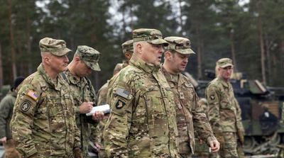US, Ukraine Top Military Chiefs Meet in Person for 1st Time